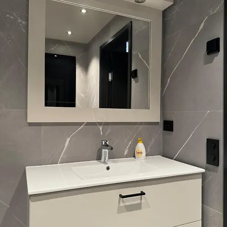 Riddergaarden Flat In
