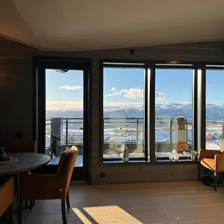 Riddergaarden Flat In Apartamento