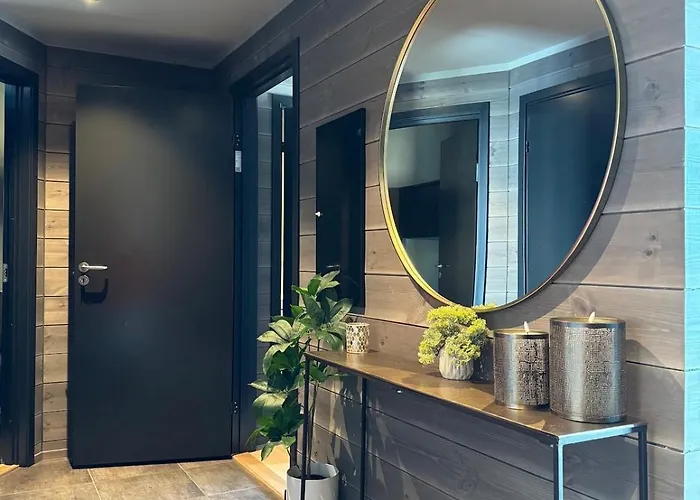 Riddergaarden Flat In