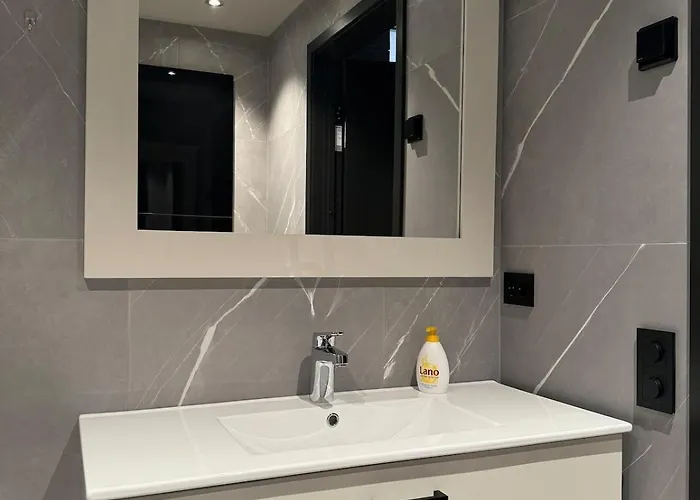 Riddergaarden Flat In