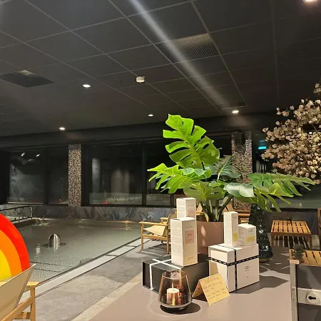 아파트 Riddergaarden Flat In